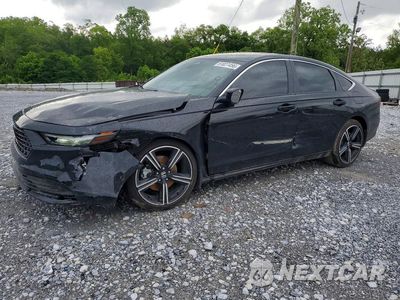 2025 HONDA ACCORD HYBRID SPORT 1HGCY2F51SA091976 - główne zdjęcie licytacji z USA - miniatura