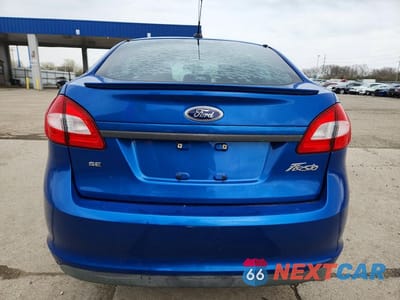 Zdjęcie 6 z 12 samochodu: 2011 FORD FIESTA SE VIN:3FADP4BJ6BM108686 - miniatura