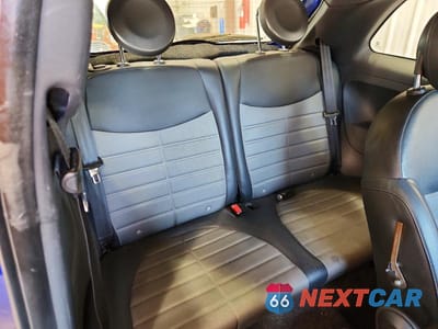 Zdjęcie 10 z 11 samochodu: 2012 FIAT 500 SPORT VIN:3C3CFFBR0CT381449 - miniatura