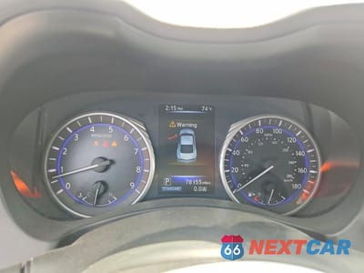 Zdjęcie 9 z 12 samochodu: 2017 INFINITI Q60 RED SPORT 400 VIN:JN1FV7EL0HM700986 - miniatura