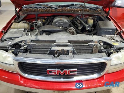 Zdjęcie 11 z 13 samochodu: 2002 GMC NEW SIERRA K1500 VIN:2GTEK19V521340286 - miniatura