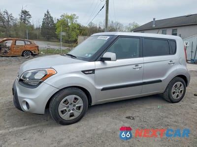 2012 KIA SOUL BASE KNDJT2A51C7449894 - główne zdjęcie licytacji z USA - miniatura
