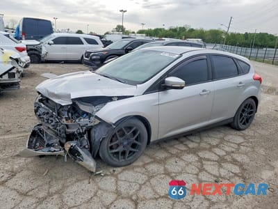 2016 FORD FOCUS SE 1FADP3K29GL321627 - główne zdjęcie licytacji z USA - miniatura