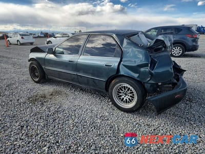 Drugie zdjęcie samochodu z przodu: 1996 HONDA ACCORD VALUE VIN:1HGCD569XTA215986 - miniatura