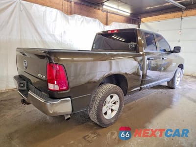 Trzecie zdjęcie samochodu z tyłu: 2013 RAM 1500 ST VIN:1C6RR7FG4DS698155 - miniatura