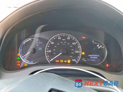 Zdjęcie 9 z 12 samochodu: 2014 LEXUS CT 200H BASE VIN:JTHKD5BH5E2197996 - miniatura