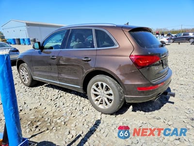 Drugie zdjęcie samochodu z przodu: 2015 AUDI Q5 PREMIUM VIN:WA1CFAFP9FA074519 - miniatura