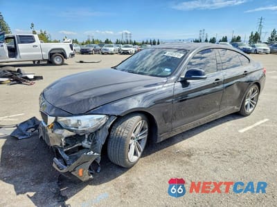 2015 BMW 428 I GRAN COUPE SULEV WBA4A9C53FGL87084 - główne zdjęcie licytacji z USA - miniatura