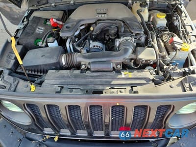 Zdjęcie 12 z 13 samochodu: 2019 JEEP WRANGLER UNLIMITED RUBICON VIN:1C4HJXFG4KW634246 - miniatura
