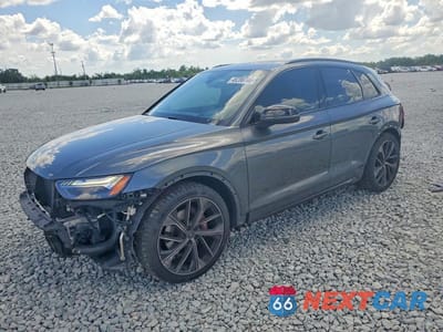 2023 AUDI SQ5 PRESTIGE WA1C4AFY9P2036041 - główne zdjęcie licytacji z USA - miniatura