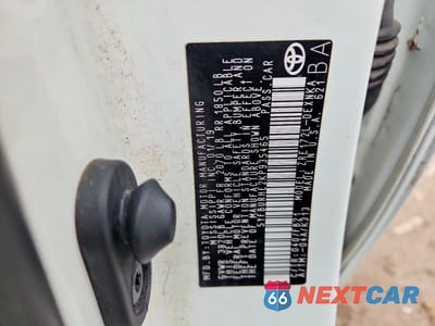 Zdjęcie 12 z 12 samochodu: 2019 TOYOTA COROLLA LE VIN:5YFBURHE2KP935465 - miniatura