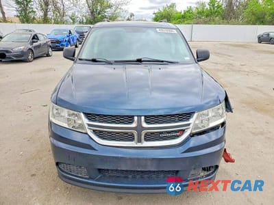 Piąte zdjęcie samochodu w środku: 2013 DODGE JOURNEY SE VIN:3C4PDCAB4DT541758 - miniatura