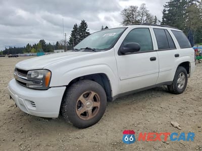 2006 CHEVROLET TRAILBLAZER LS 1GNDT13S262173972 - główne zdjęcie licytacji z USA - miniatura