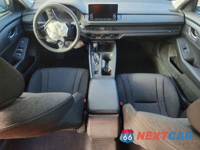 Zdjęcie 8 z 12 samochodu: 2023 HONDA ACCORD LX VIN:1HGCY1F29PA011508 - miniatura