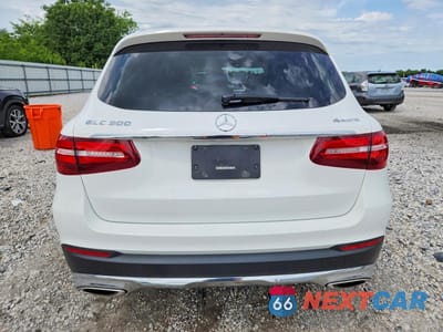 Zdjęcie 6 z 13 samochodu: 2019 MERCEDES-BENZ GLC 300 4MATIC VIN:WDC0G4KB1KV193079 - miniatura