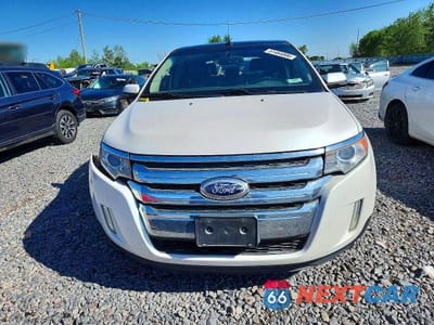 Piąte zdjęcie samochodu w środku: 2014 FORD EDGE VIN:2FMDK3JC9EBB17440 - miniatura