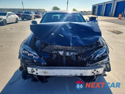 Piąte zdjęcie samochodu w środku: 2007 LEXUS IS 350 BASE VIN:JTHBE262472008985 - miniatura