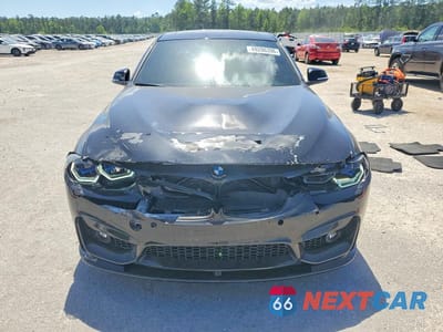 Piąte zdjęcie samochodu w środku: 2015 BMW 335 I VIN:WBA3A9G56FNS66695 - miniatura