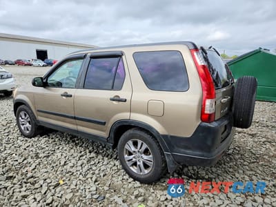 Drugie zdjęcie samochodu z przodu: 2005 HONDA CRV AWD VIN:JHLRD78585C020557 - miniatura