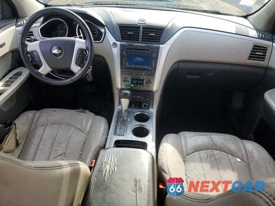 Zdjęcie 8 z 13 samochodu: 2011 CHEVROLET TRAVERSE LTZ VIN:1GNKVLEDXBJ318106 - miniatura