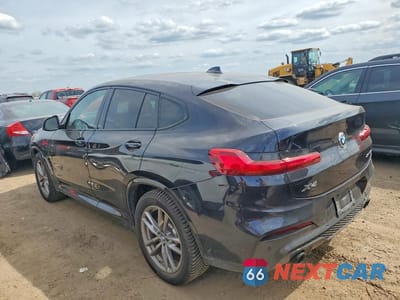 Drugie zdjęcie samochodu z przodu: 2021 BMW X4 XDRIVE30I VIN:5UX2V1C03M9H01467 - miniatura