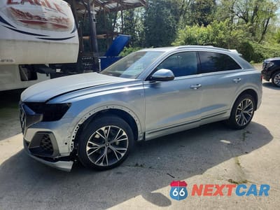 2025 AUDI Q8 PROGRESSIV WA1DVBF16SD036442 - główne zdjęcie licytacji z USA - miniatura