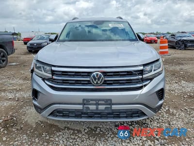 Piąte zdjęcie samochodu w środku: 2021 VOLKSWAGEN ATLAS SE 3.6L V6 W/TECHNOLOGY VIN:1V2WR2CA2MC555910 - miniatura