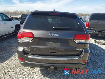 Zdjęcie 6 z 13 samochodu: 2020 JEEP GRAND CHEROKEE LIMITED VIN:1C4RJFBG2LC434800 - miniatura