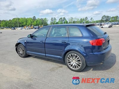 Drugie zdjęcie samochodu z przodu: 2006 AUDI A3 2.0 SPORT VIN:WAUMF78P66A187822 - miniatura