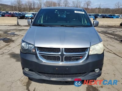 Piąte zdjęcie samochodu w środku: 2019 DODGE GRAND CARAVAN SXT VIN:2C4RDGCG8KR761784 - miniatura