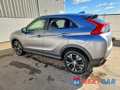 Drugie zdjęcie samochodu z przodu: 2019 MITSUBISHI ECLIPSE CROSS ES VIN:JA4AT3AA9KZ604448 - miniatura
