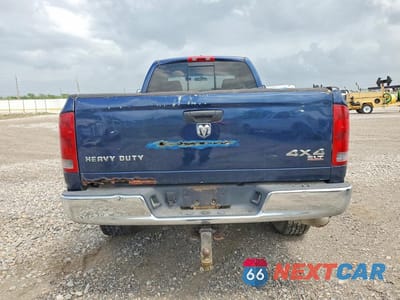 Zdjęcie 6 z 13 samochodu: 2006 DODGE RAM 3500 ST VIN:3D7LX38CX6G253555 - miniatura