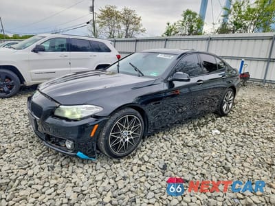 2016 BMW 528 XI WBA5A7C50GG643952 - główne zdjęcie licytacji z USA - miniatura