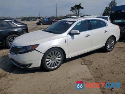 2014 LINCOLN MKS 1LNHL9EKXEG609616 - główne zdjęcie licytacji z USA - miniatura