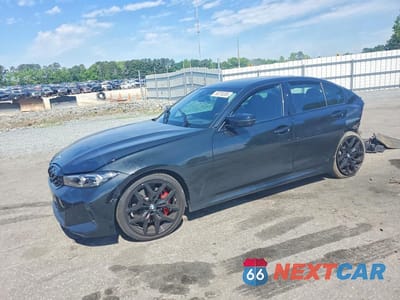 2025 BMW M340XI 3MW69FT0XS8F45627 - główne zdjęcie licytacji z USA - miniatura