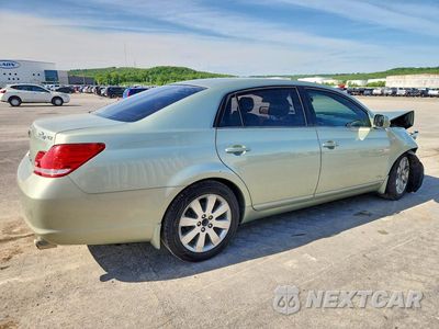 Trzecie zdjęcie samochodu z tyłu: 2007 TOYOTA AVALON XLS VIN:4T1BK36B97U192112 - miniatura