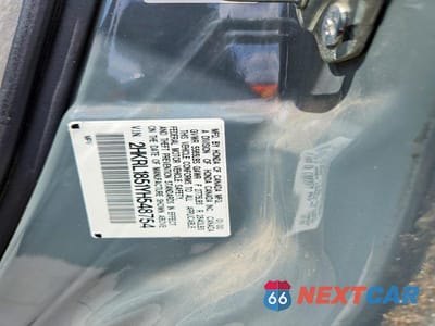 Zdjęcie 13 z 13 samochodu: 2000 HONDA ODYSSEY VIN:2HKRL1851YH548754 - miniatura