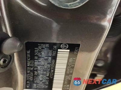 Zdjęcie 13 z 13 samochodu: 2023 TOYOTA CAMRY HYBRID LE VIN:4T1C31AK1PU054464 - miniatura