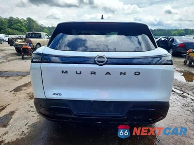 Zdjęcie 6 z 12 samochodu: 2025 NISSAN MURANO SV VIN:5N1AZ3BS4SC132489 - miniatura