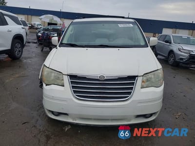 Piąte zdjęcie samochodu w środku: 2009 CHRYSLER TOWN & COUNTRY TOURING VIN:2A8HR541X9R594584 - miniatura