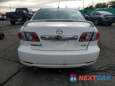 Zdjęcie 6 z 12 samochodu: 2006 MAZDA 6 S VIN:1YVHP80D765M07240 - miniatura