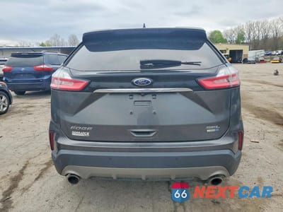 Zdjęcie 6 z 14 samochodu: 2019 FORD EDGE SEL VIN:2FMPK4J92KBB92788 - miniatura