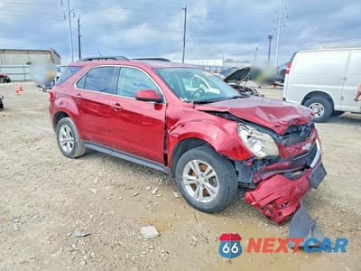 Czwarte zdjęcie samochodu z boku: 2011 CHEVROLET EQUINOX LT VIN:2CNALDEC7B6405171 - miniatura