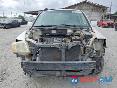 Piąte zdjęcie samochodu w środku: 2010 MITSUBISHI ENDEAVOR LS VIN:4A4JM2AS7AE013250 - miniatura