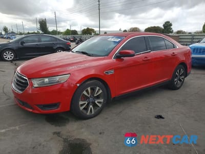 2015 FORD TAURUS SEL 1FAHP2E82FG209190 - główne zdjęcie licytacji z USA - miniatura