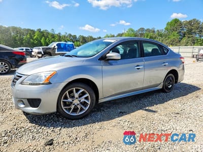2014 NISSAN SENTRA SR 3N1AB7AP3EY334087 - główne zdjęcie licytacji z USA - miniatura