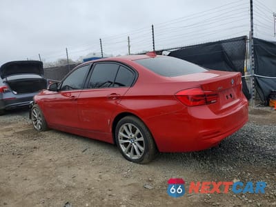 Drugie zdjęcie samochodu z przodu: 2016 BMW 320 XI VIN:WBA8E5G51GNU19889 - miniatura