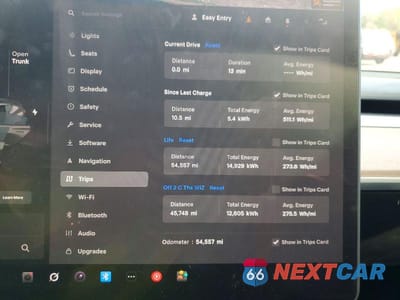 Zdjęcie 9 z 12 samochodu: 2022 TESLA MODEL 3 VIN:5YJ3E1EC6NF269524 - miniatura