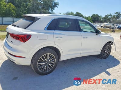 Trzecie zdjęcie samochodu z tyłu: 2021 AUDI Q3 PREMIUM PLUS 40 VIN:WA1BUCF34M1109037 - miniatura