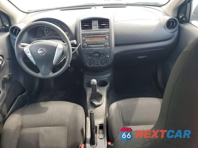 Zdjęcie 8 z 12 samochodu: 2015 NISSAN VERSA 1.6 S VIN:3N1CN7AP3FL942559 - miniatura